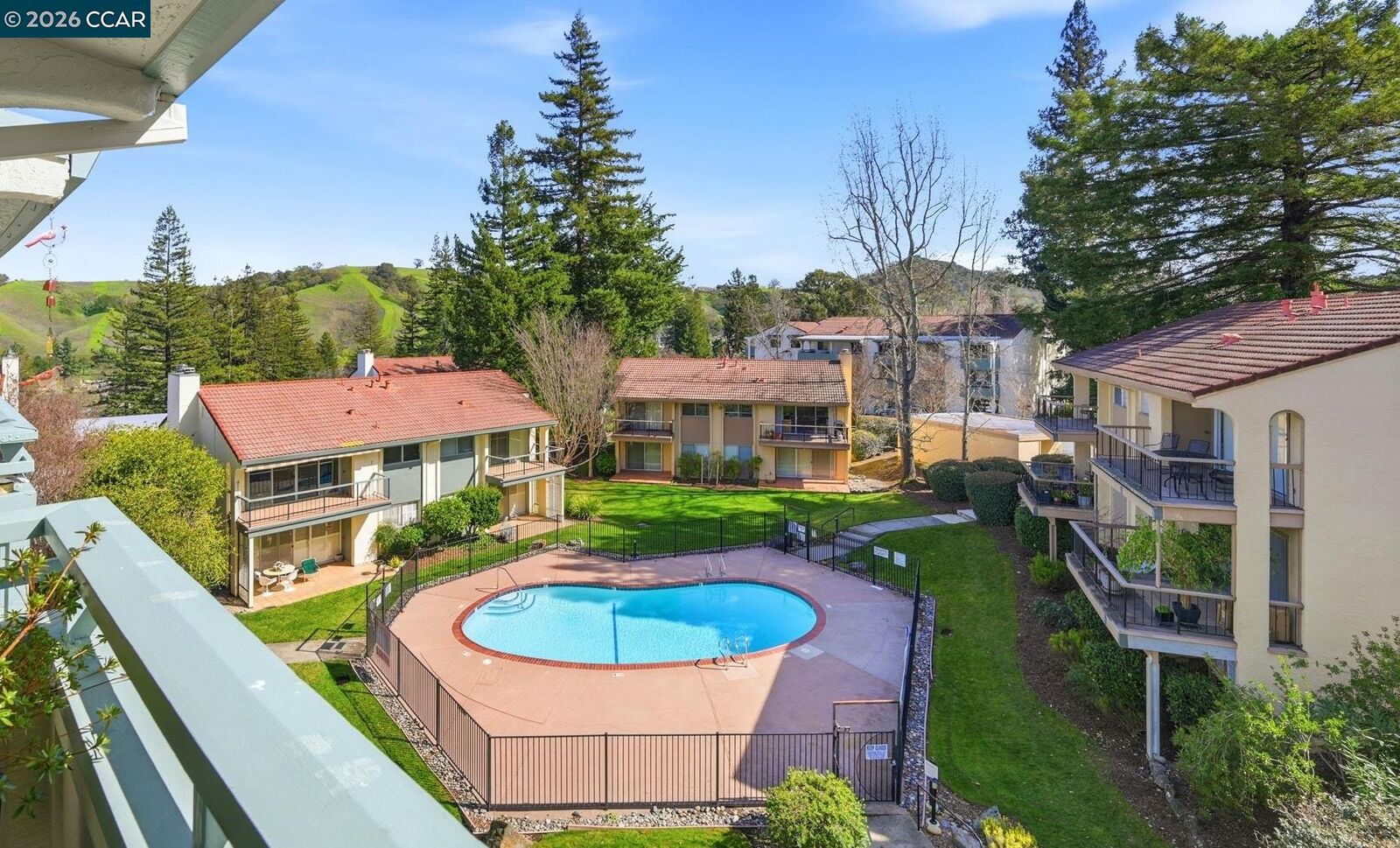 Property Photo: 1501 Ptarmigan Dr 1C CA 94595