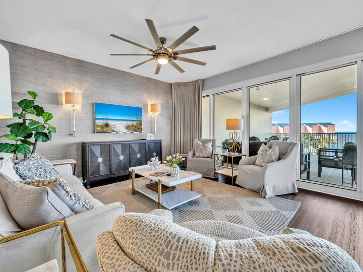 Property Photo:  550 Tops L Beach Boulevard # 311  FL 32550 