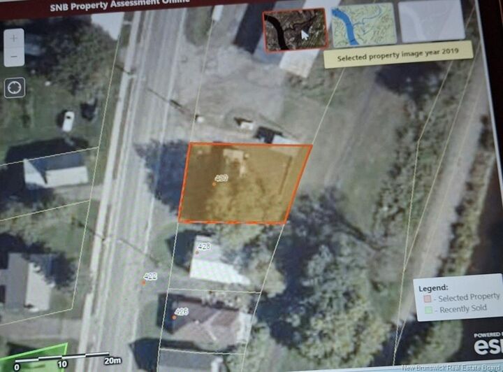 Property Photo:  430 Main Street  NB E7M 2C1 