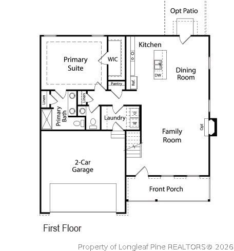 Property Photo:  775 Union St (Lot 425) Street  NC 28376 