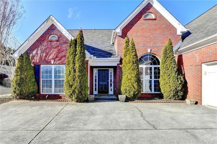 Property Photo: 8415 Meadowgrove Lane GA 30506