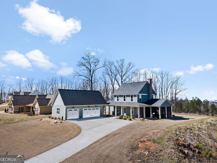 Property Photo:  8 Sequoyah Court  GA 30125 