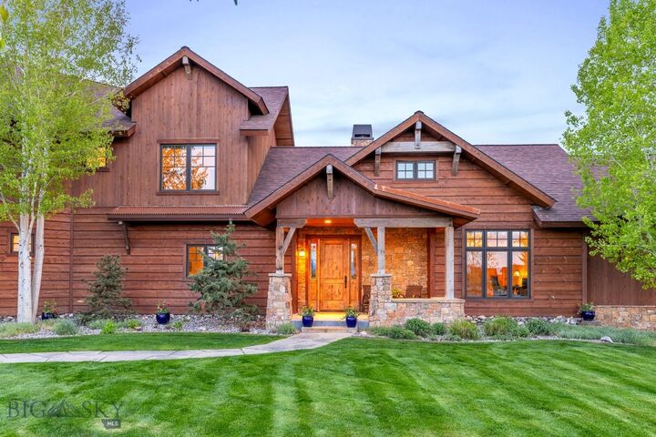 Property Photo: 171 Brave Heart Loop MT 59718