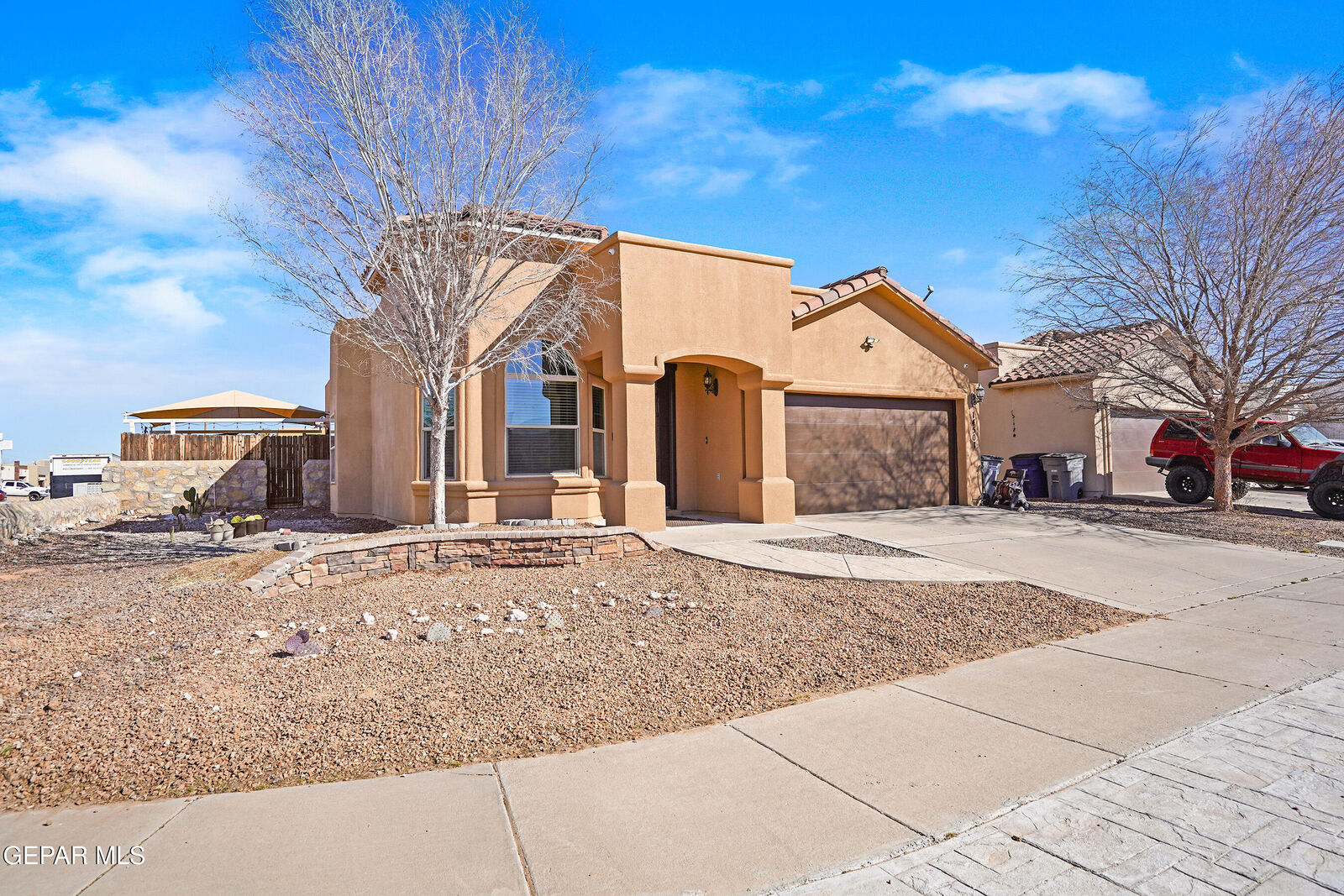 Property Photo:  14501 Christian Castle  TX 79938 