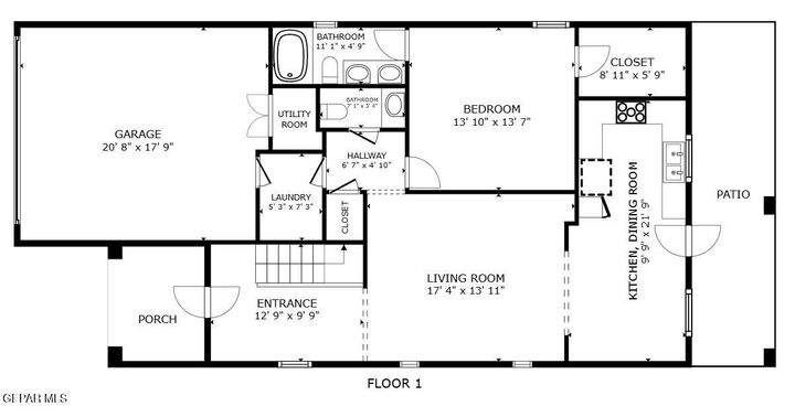 Property Photo:  12025 Copper Mine Lane  TX 79934 