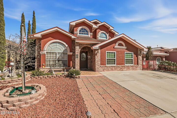 Property Photo:  12325 Lucy Acosta Way  TX 79936 