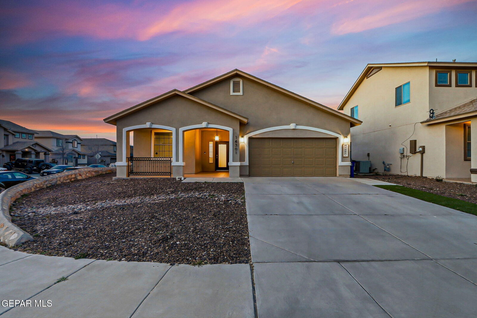 Property Photo:  14301 S Cave Avenue  TX 79938 