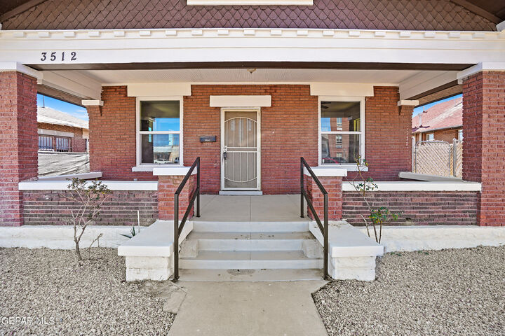 Property Photo:  3512 Clifton Avenue  TX 79903 