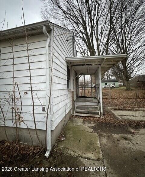 Property Photo: 1527 Robertson Avenue MI 48915