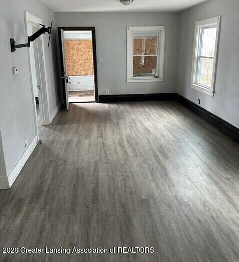 Property Photo: 1527 Robertson Avenue MI 48915