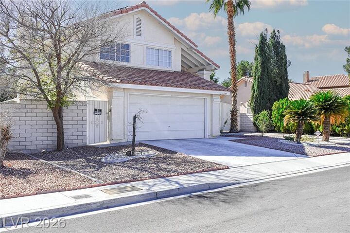 Property Photo: 1627 Heather Oaks Way NV 89031