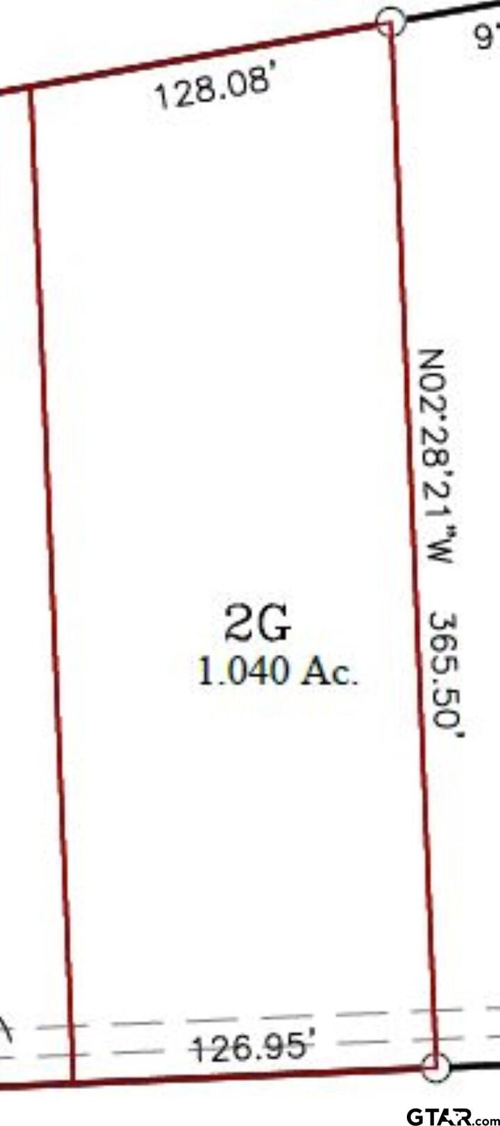 Property Photo: Tbd Lot 2G County Road 440 TX 75771
