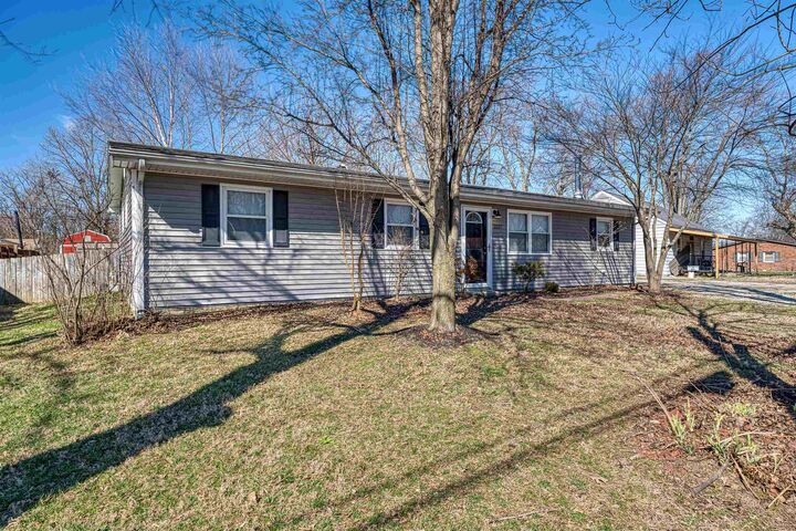 Property Photo: 2127 Old Madisonville Road KY 42420