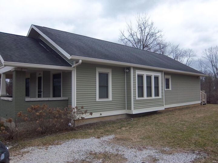 Property Photo: 1307 W Gourley Pike Road IN 47404
