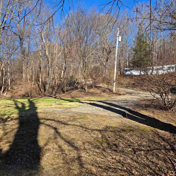 Property Photo: 4338 Bell Hollow Road IN 47520