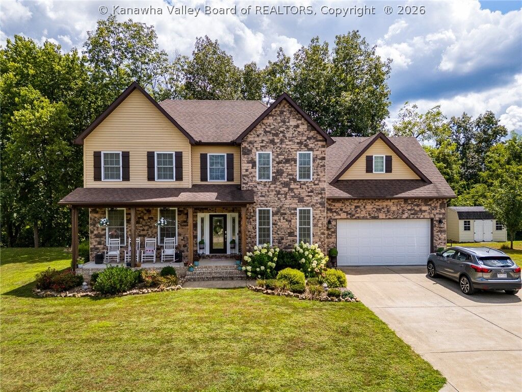 Property Photo:  182 Smelser Lane  WV 25541 