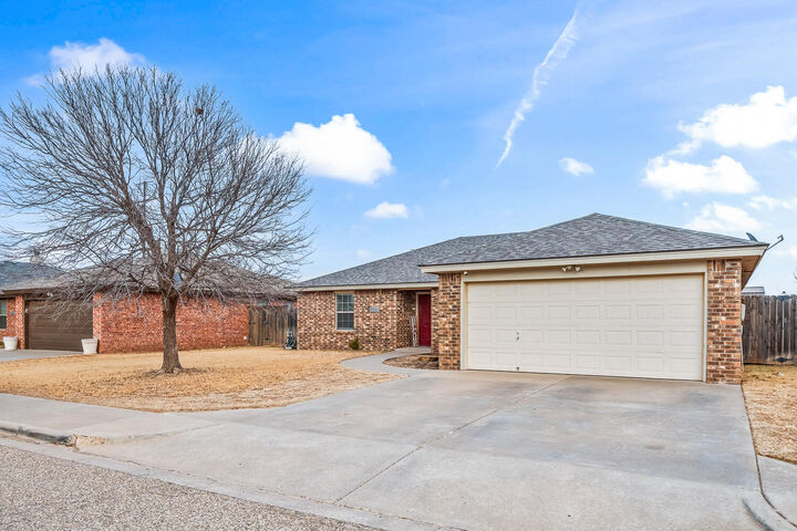 Property Photo:  10607 Dover Avenue  TX 79424 