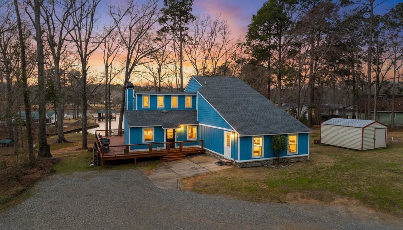 Property Photo:  155 Admirality Way  GA 31061 