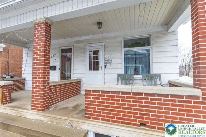 Property Photo:  235 N 7th Street  PA 18013 