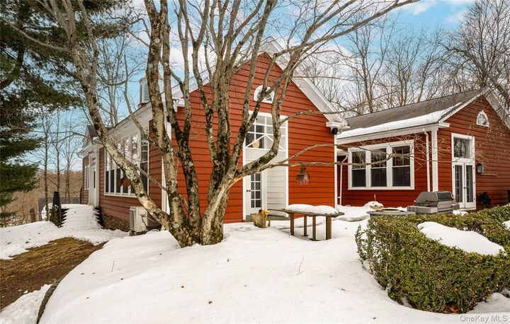 Property Photo: 132 Honeywell Lane NY 12538