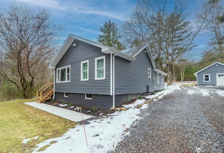 Property Photo: 183 Mill Road NY 12461