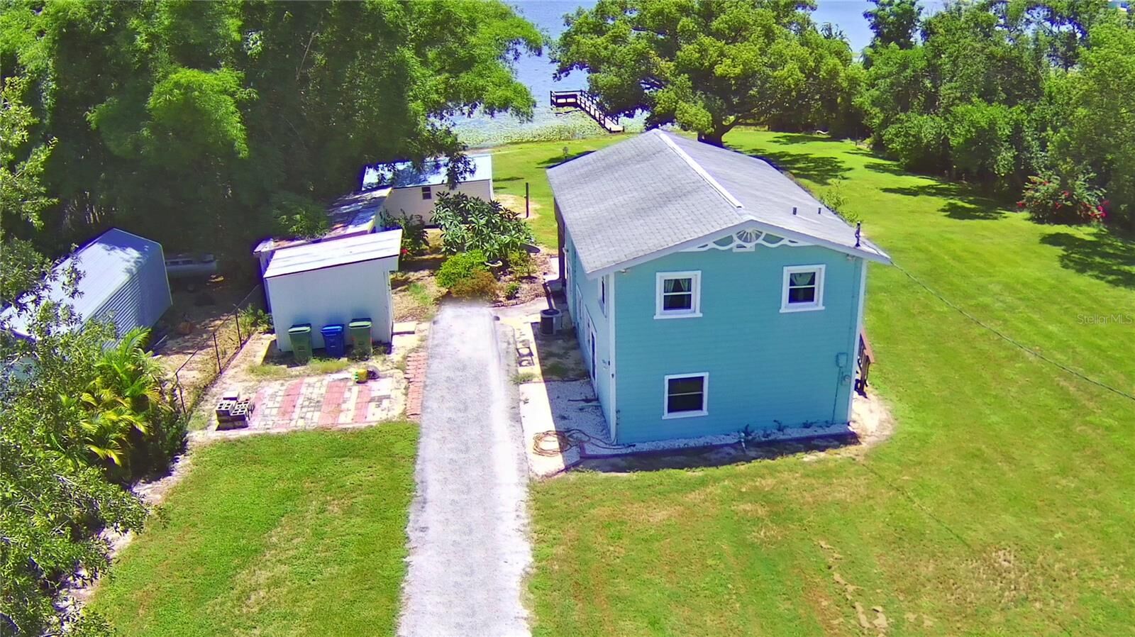Property Photo:  4920 Old Lucerne Park Road NE  FL 33881 