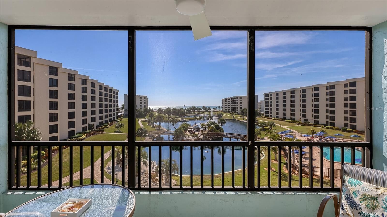 Property Photo:  5770 Midnight Pass Road 404  FL 34242 