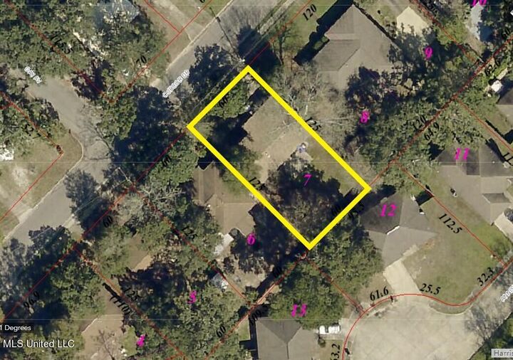 Property Photo: 2306 Curcor Drive MS 39507