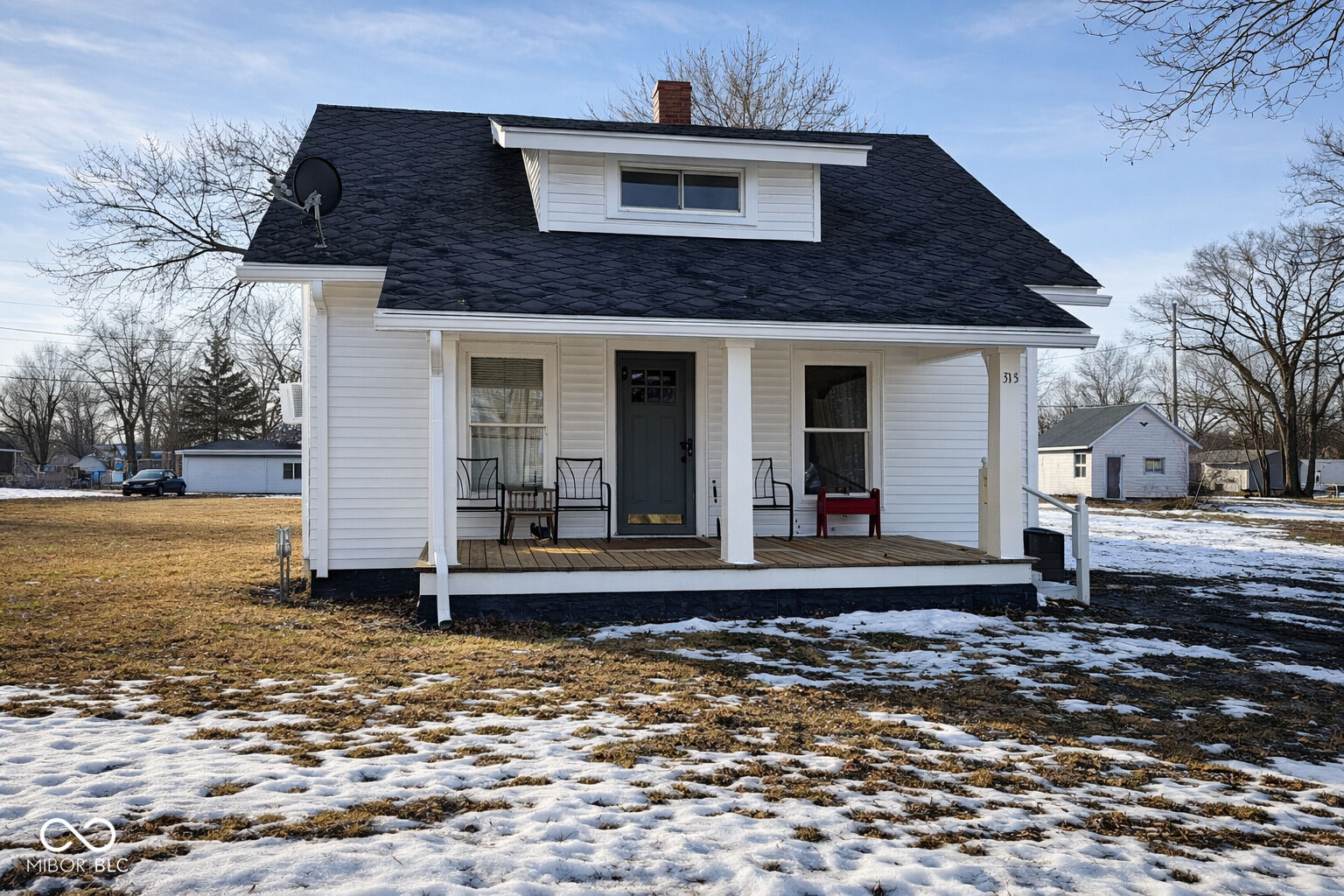 Property Photo:  315 Spann Avenue  IN 47933 