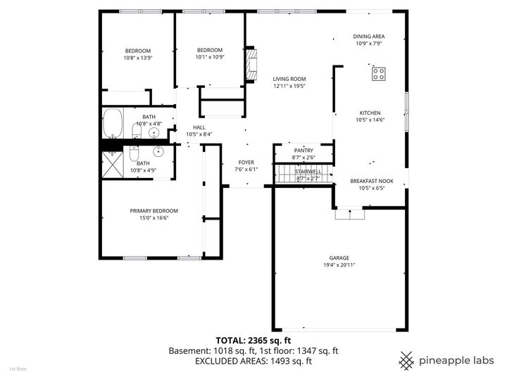 Property Photo:  1548 Bunescu Court  IL 60089 