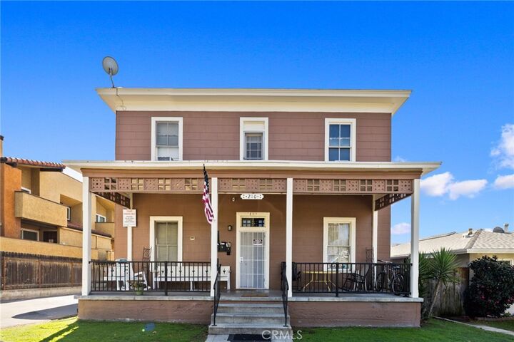 Property Photo: 210 W Lime Avenue CA 91016