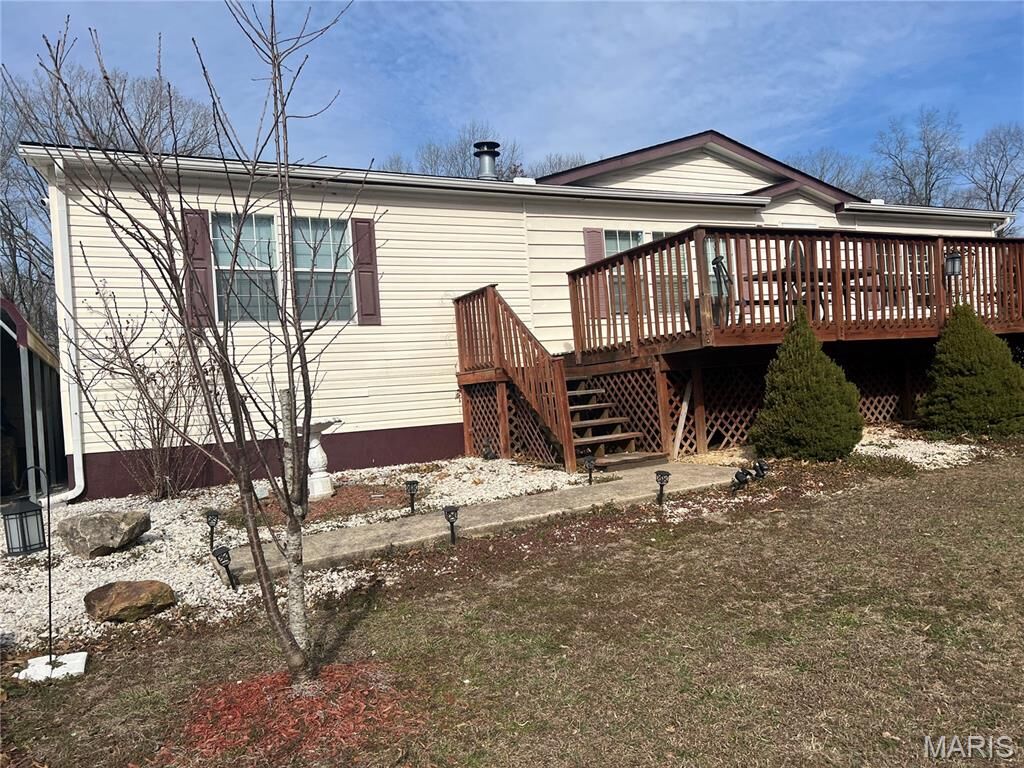 Property Photo: 351 Niswonger Lane MO 63766