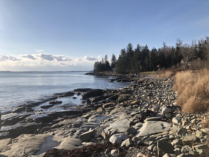 Property Photo: 915 Mason Bay Road ME 04649