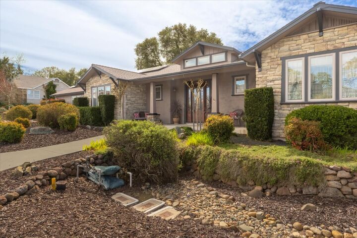 Property Photo: 576 Chimney Hill Court CA 95222