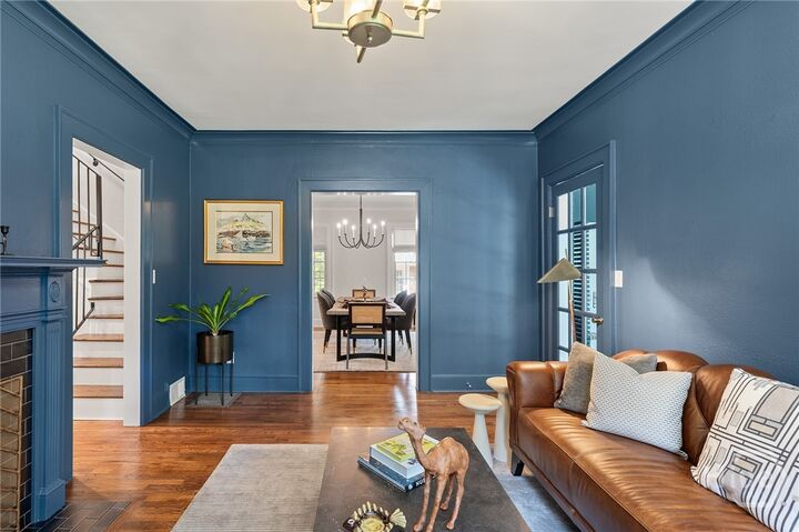 Property Photo:  390 Milledge Terrace  GA 30606 