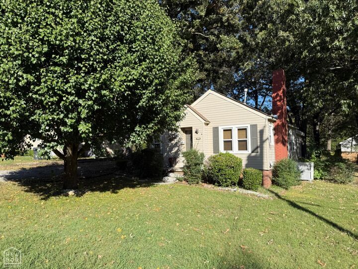Property Photo: 1308 Turner Street AR 72401