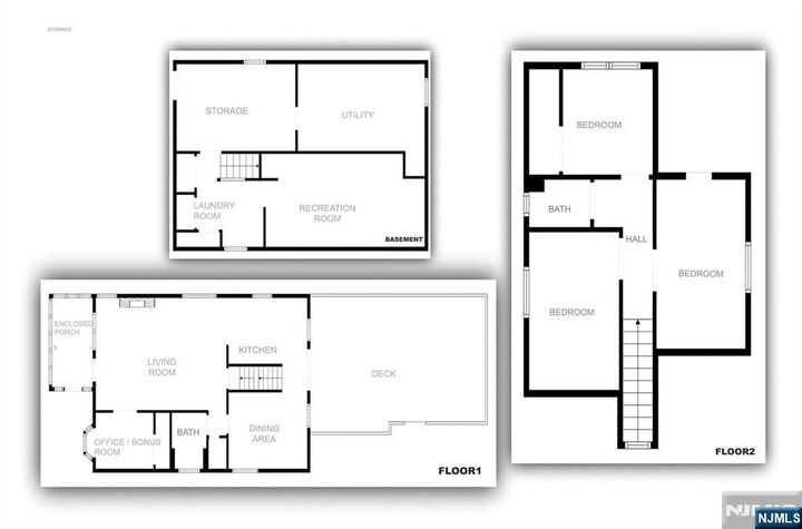 Property Photo:  22 William Street  NJ 07031 