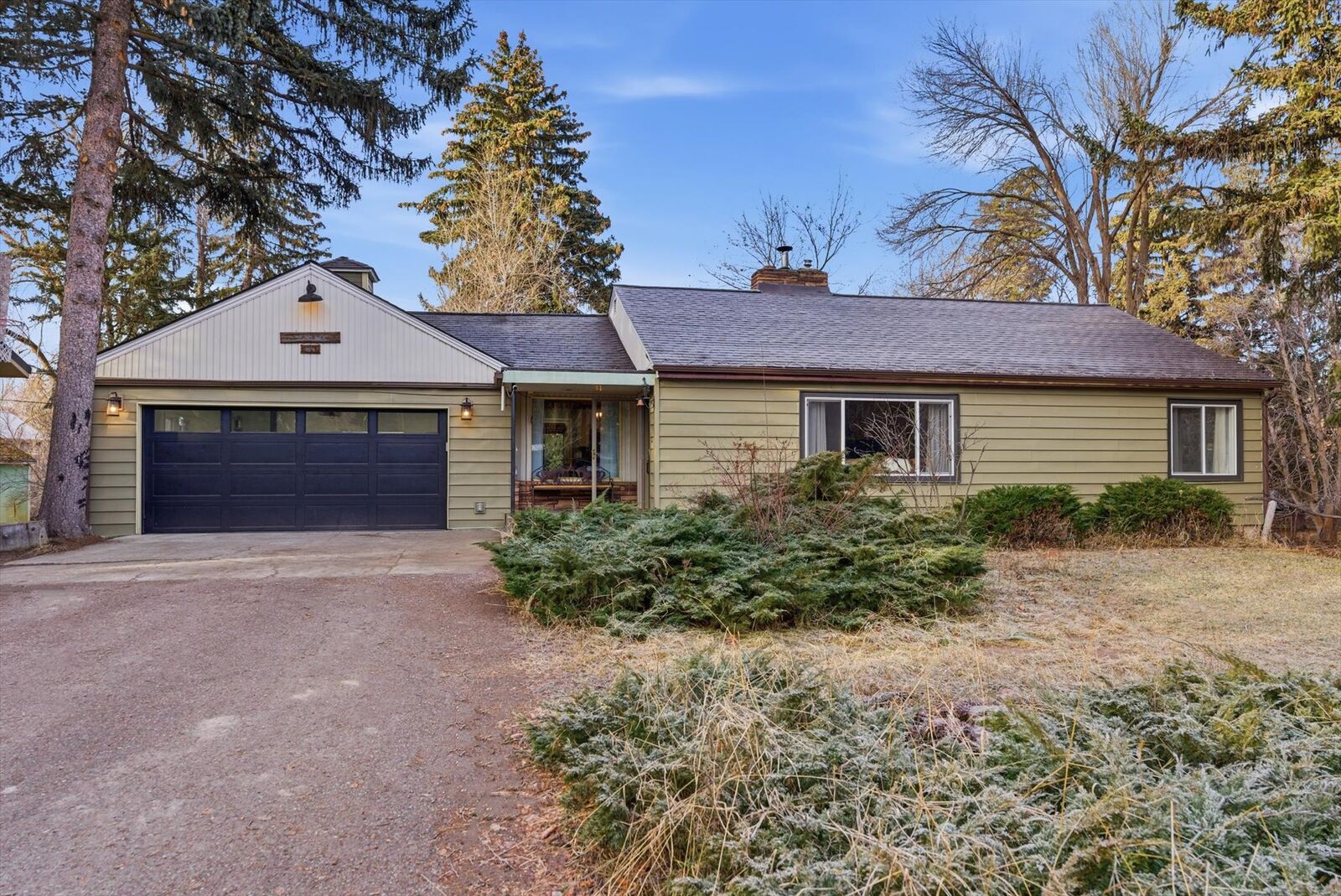 Property Photo:  184 Lawrence Lane  MT 59901 