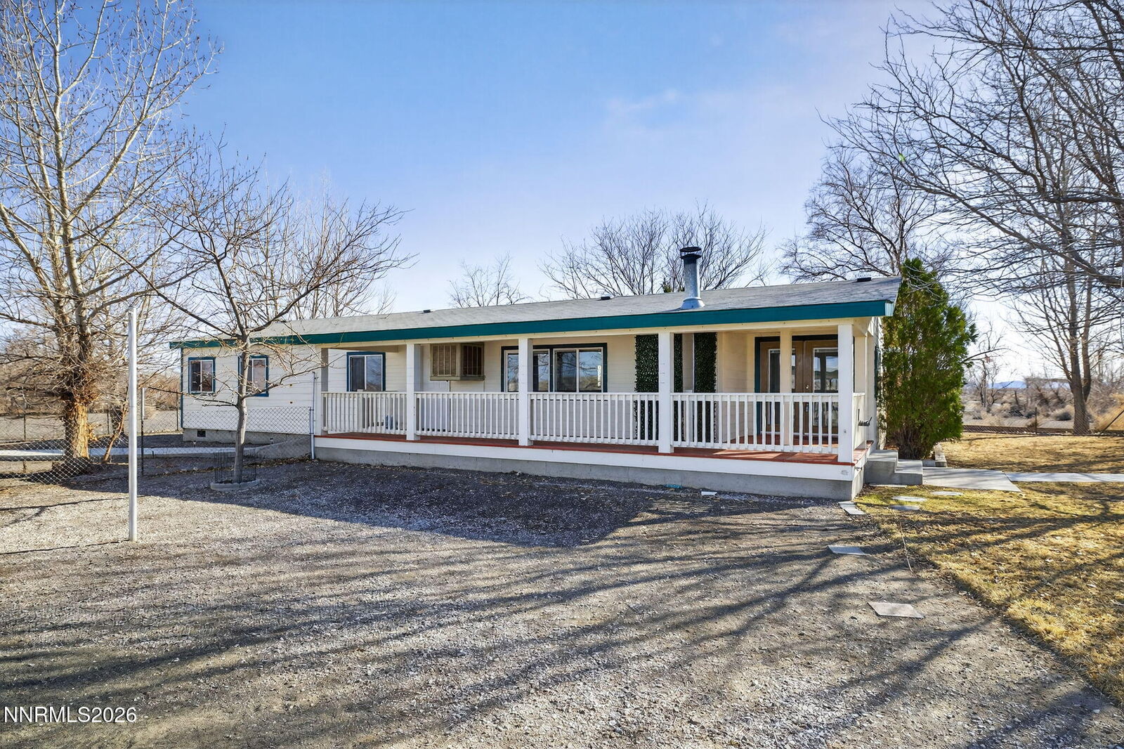 Property Photo:  5430 Cox Road  NV 89406 