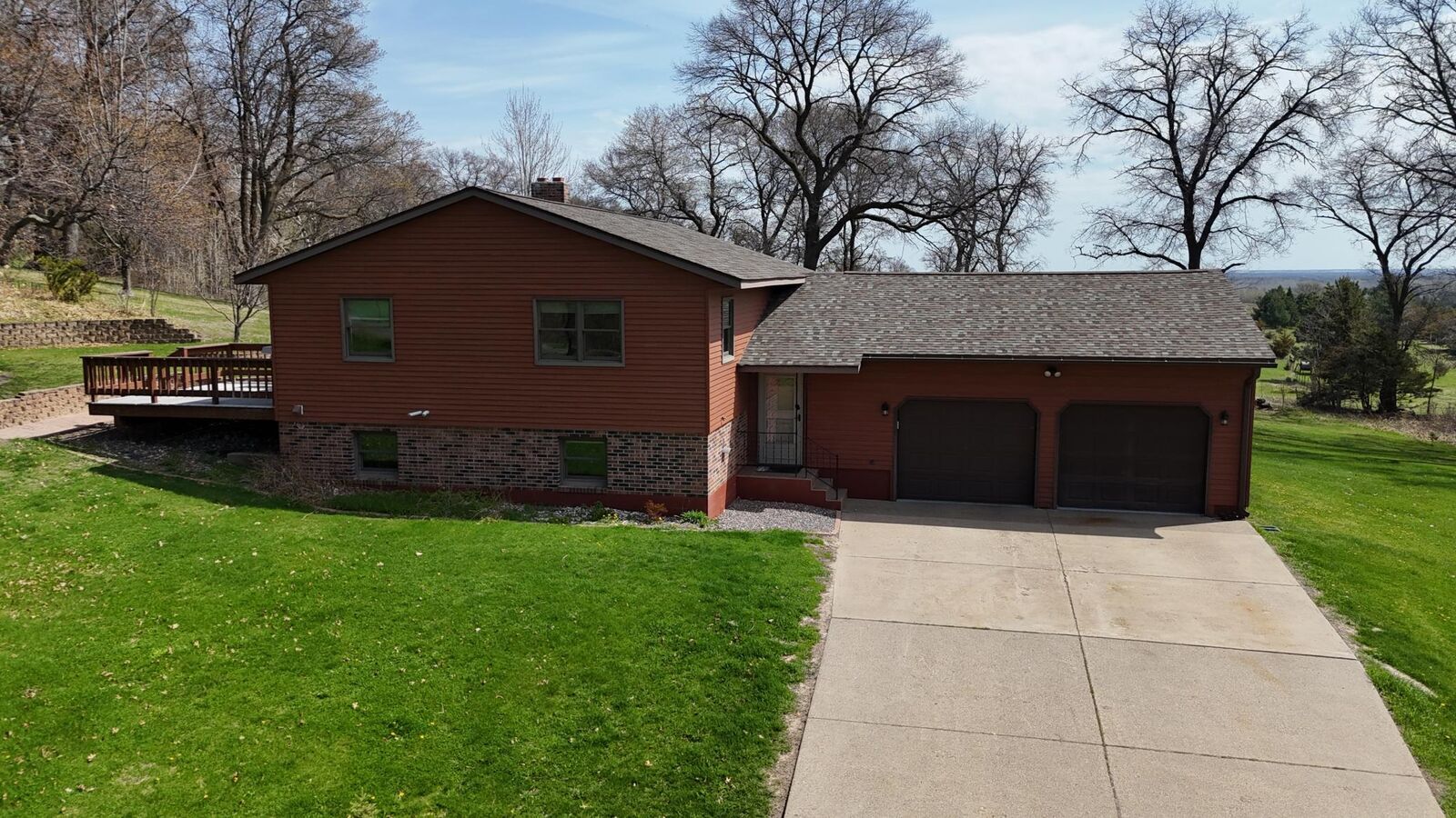 Property Photo:  11984 Skyview Ridge Road  MN 56345 
