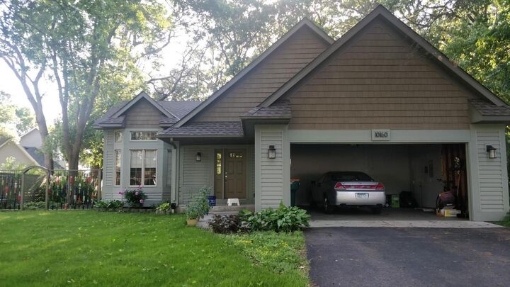 Property Photo:  10160 Taylor Court NE  MN 55434 