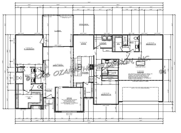 Property Photo:  Lot 13 Scotsdale Drive  AR 72715 