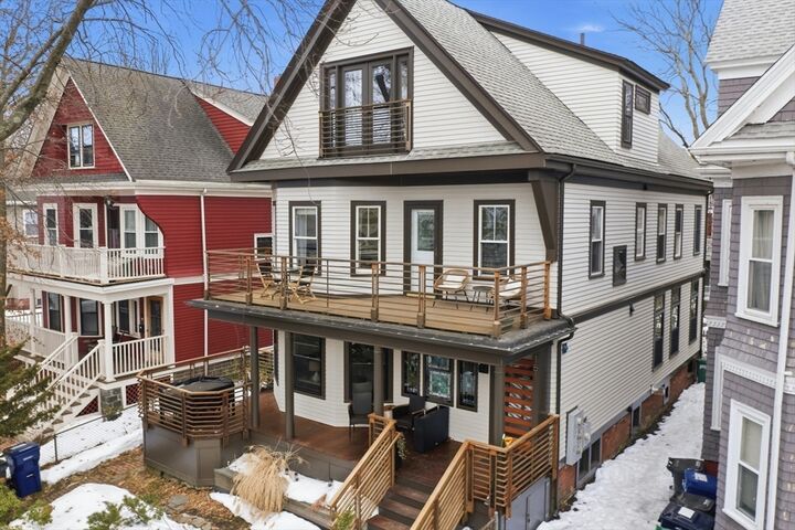 Property Photo:  151 Magazine Street 2  MA 02139 