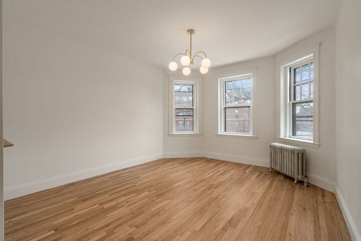 Property Photo:  309 Allston Street 6  MA 02135 