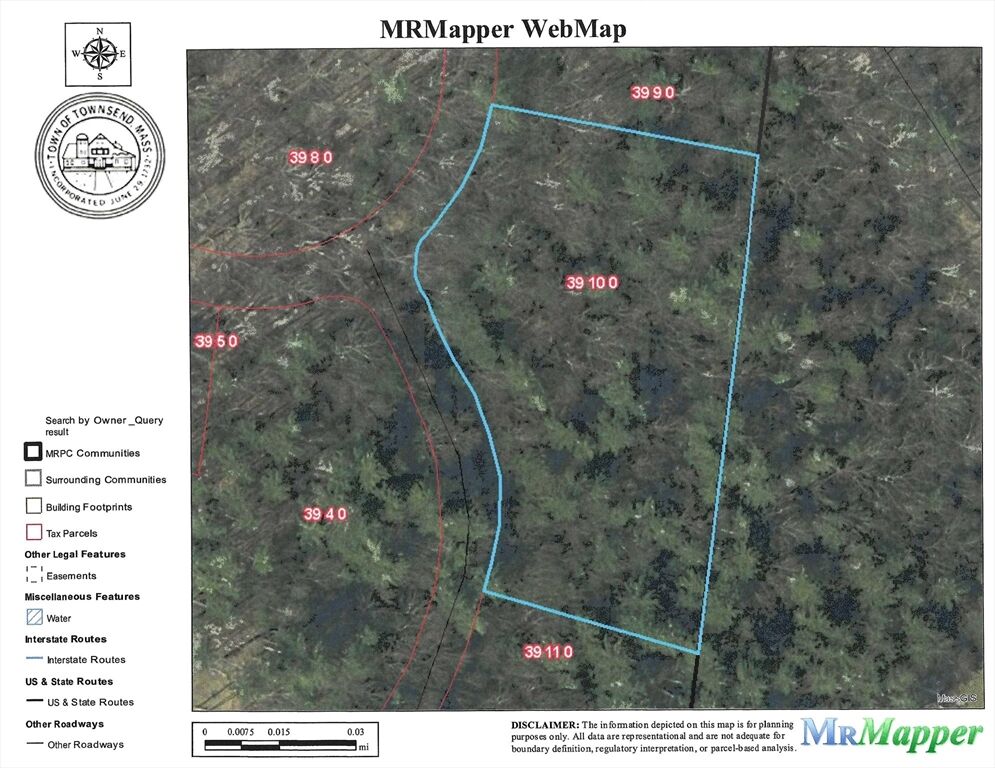 Property Photo:  Lot 10 Christian Cir  MA 01469 