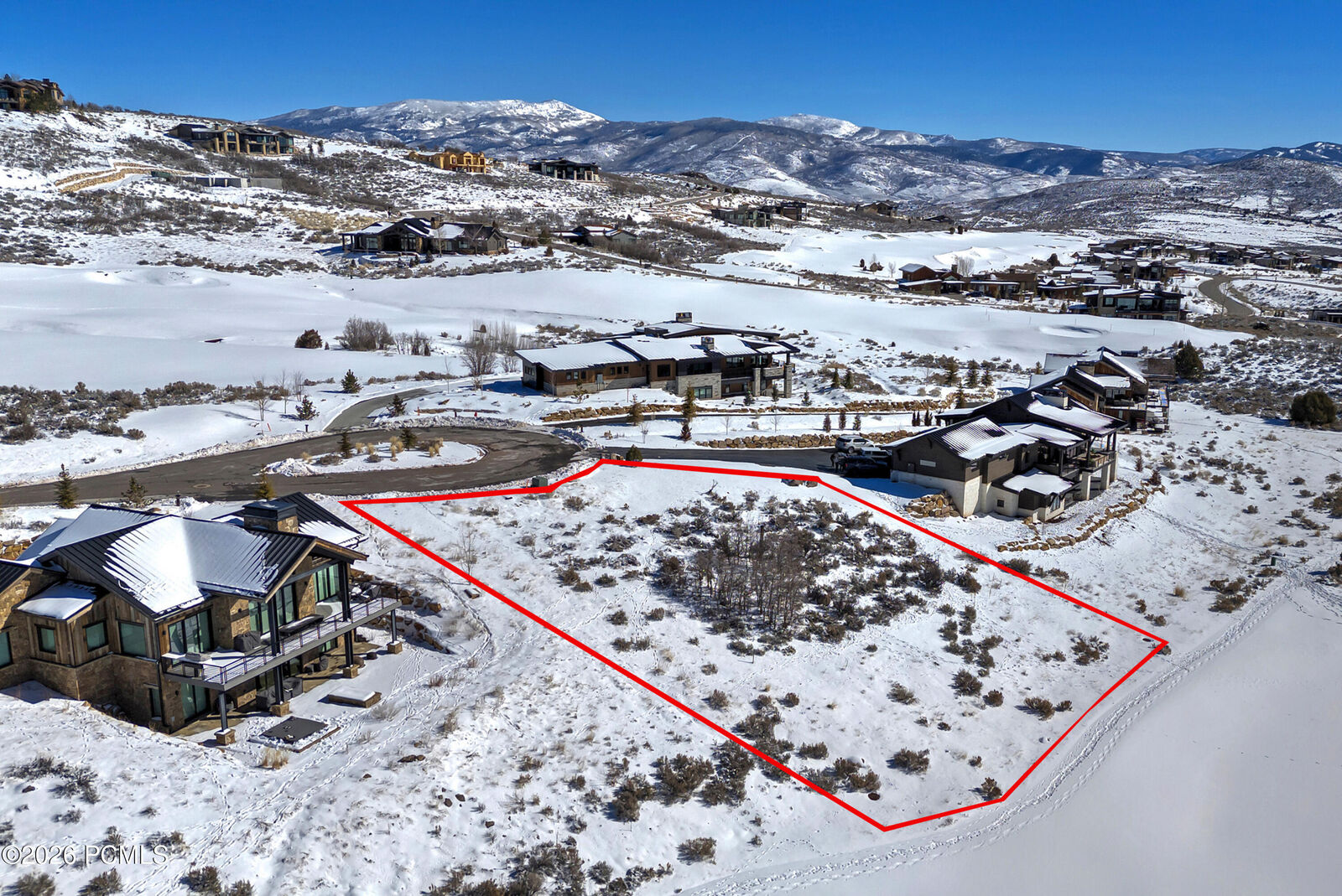 Property Photo:  3590 E Still Branch Court  UT 84036 