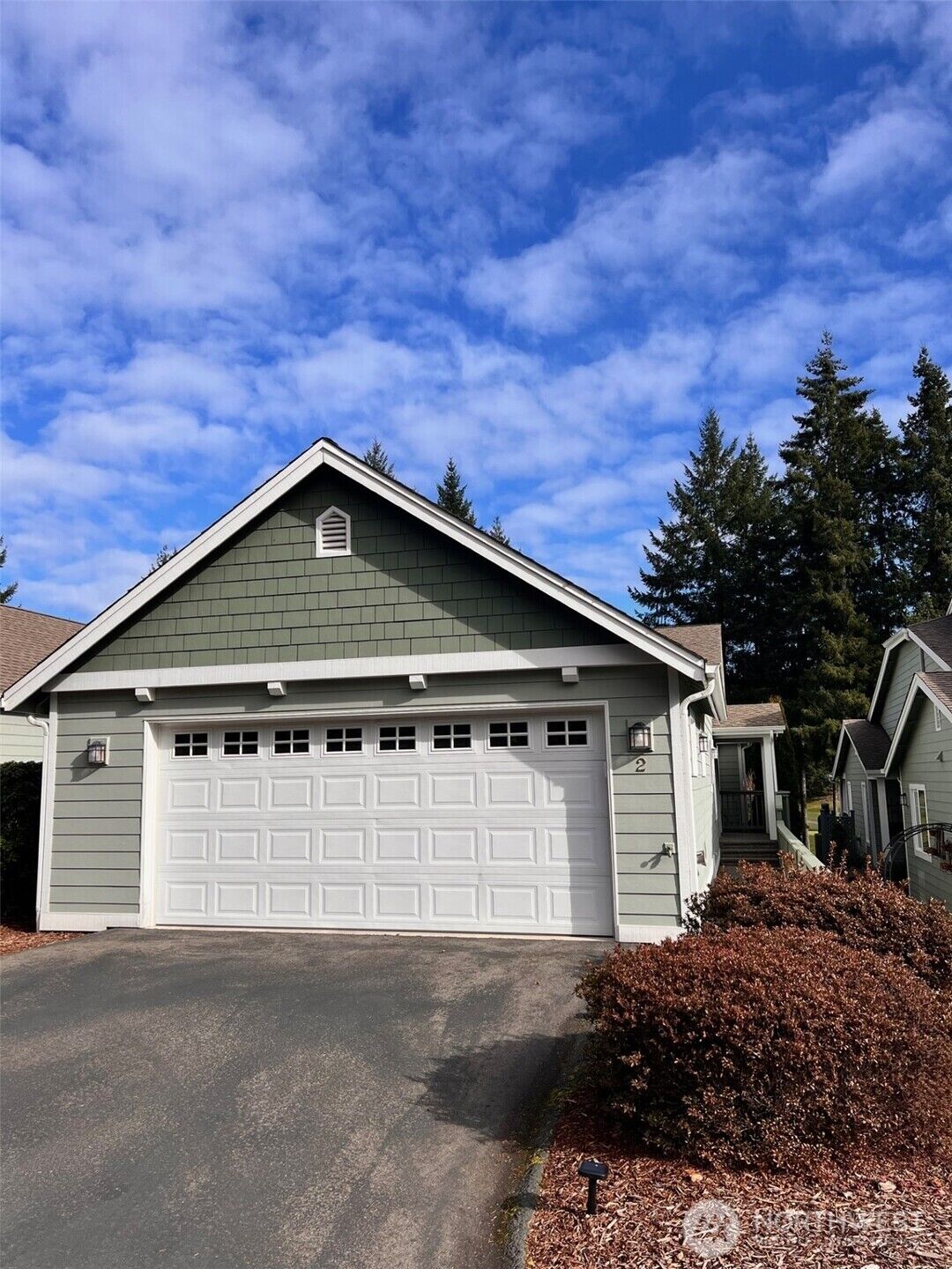 Property Photo:  321 E Soderberg Road A-2  WA 98524 