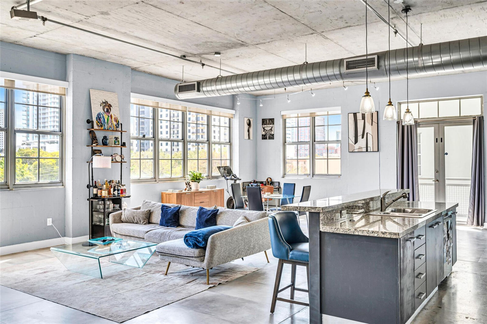 Property Photo:  435 N Andrews Avenue 301  FL 33301 