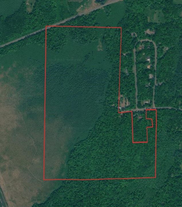 Property Photo: 96+ Acres On White Birch Ridge Road WI 54848