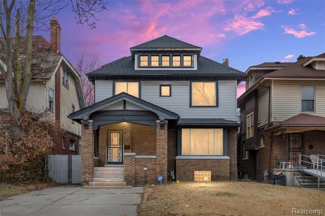 Property Photo: 121 Colorado Street MI 48203